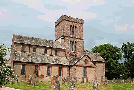 Lowther - Exterior View